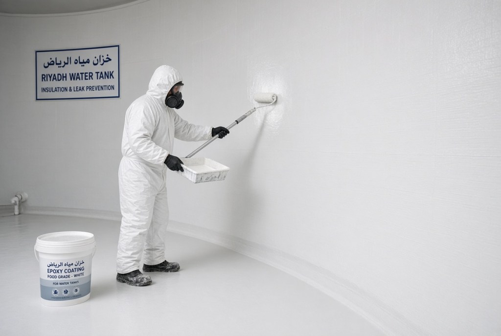 شركة حل ارتفاع فاتورة المياه بالرياض 